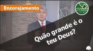 Clique e assista ao vídeo desta mensagem!