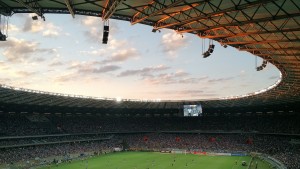 estádio futebol