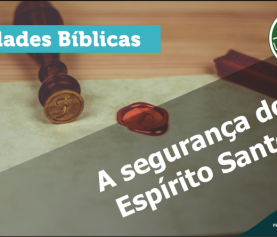 0665 – A segurança do Espírito Santo